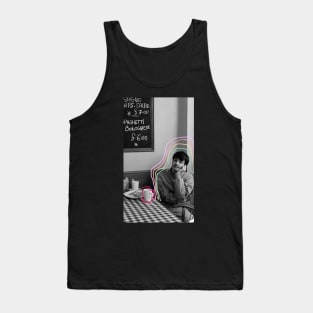 rex orange county black Tank Top